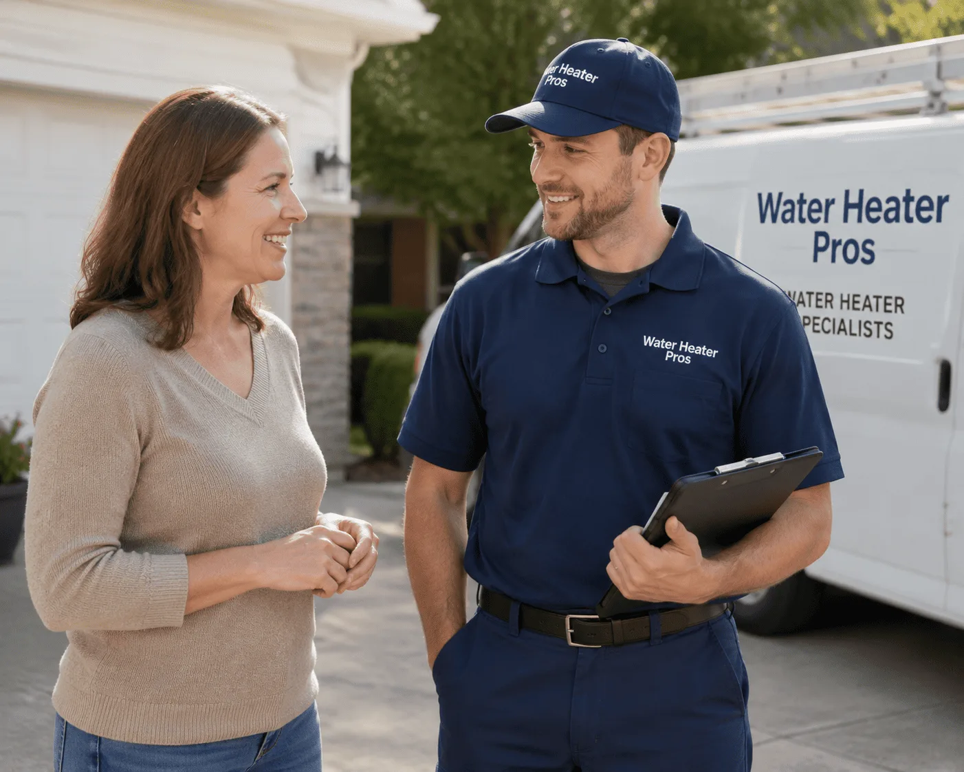 Water Heater Repair Help for Murchison, TX